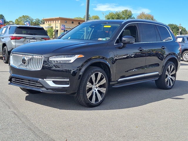 2025 Volvo XC90 Plug-In Hybrid Ultra