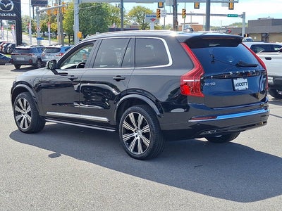 2025 Volvo XC90 Plug-In Hybrid Ultra