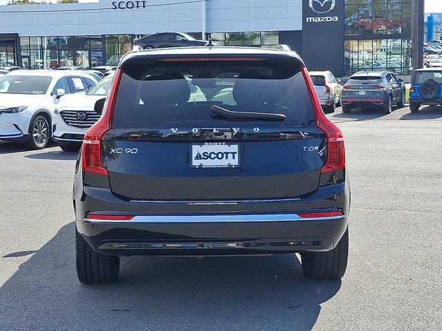 2025 Volvo XC90 Plug-In Hybrid Ultra