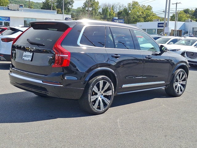 2025 Volvo XC90 Plug-In Hybrid Ultra