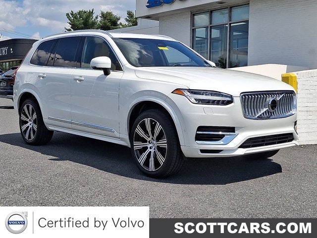 2025 Volvo XC90 Plug-In Hybrid Ultra