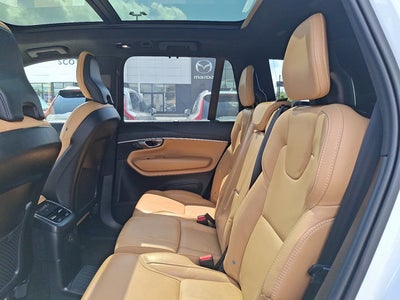 2025 Volvo XC90 Plug-In Hybrid Ultra
