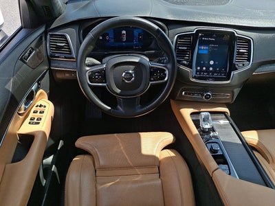 2025 Volvo XC90 Plug-In Hybrid Ultra