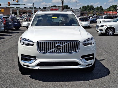 2025 Volvo XC90 Plug-In Hybrid Ultra