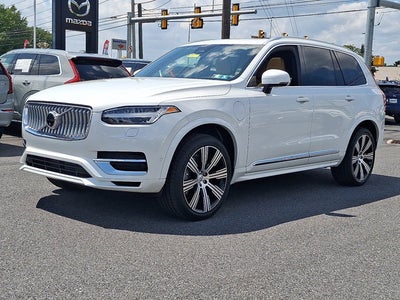 2025 Volvo XC90 Plug-In Hybrid Ultra