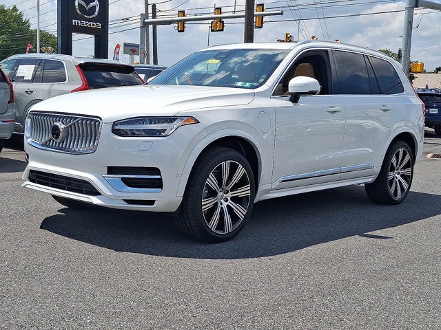 2025 Volvo XC90 Plug-In Hybrid Ultra