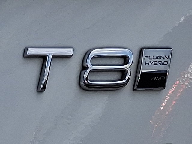 2025 Volvo XC90 Plug-In Hybrid Ultra