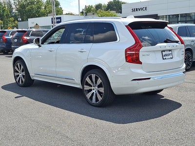 2025 Volvo XC90 Plug-In Hybrid Ultra