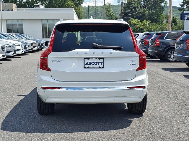 2025 Volvo XC90 Plug-In Hybrid Ultra