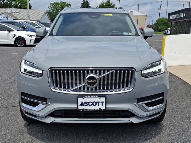 2025 Volvo XC90 Plug-In Hybrid Ultra