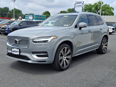 2025 Volvo XC90 Plug-In Hybrid Ultra