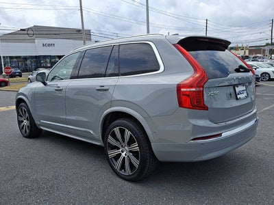 2025 Volvo XC90 Plug-In Hybrid Ultra