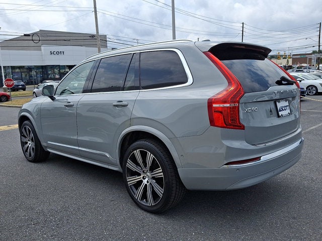 2025 Volvo XC90 Plug-In Hybrid Ultra