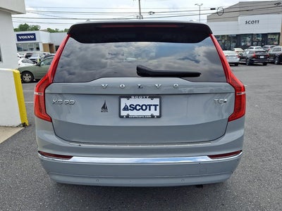 2025 Volvo XC90 Plug-In Hybrid Ultra