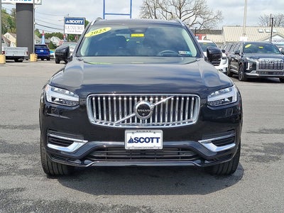 2025 Volvo XC90 Plug-In Hybrid Ultra