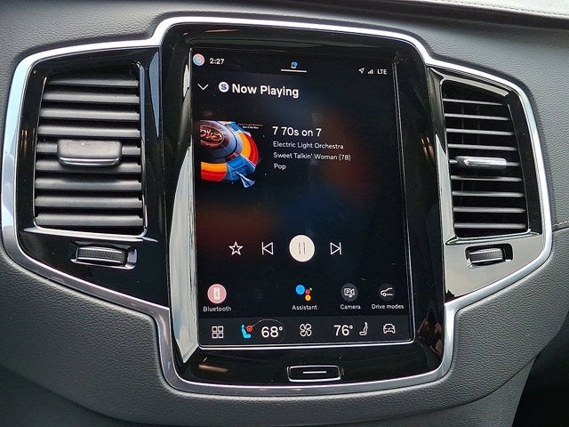 2025 Volvo XC90 Plug-In Hybrid Ultra