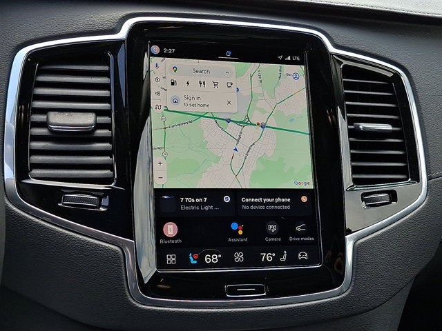 2025 Volvo XC90 Plug-In Hybrid Ultra