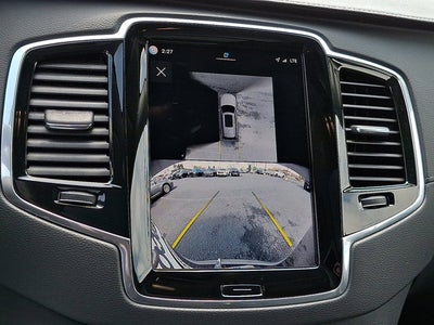 2025 Volvo XC90 Plug-In Hybrid Ultra
