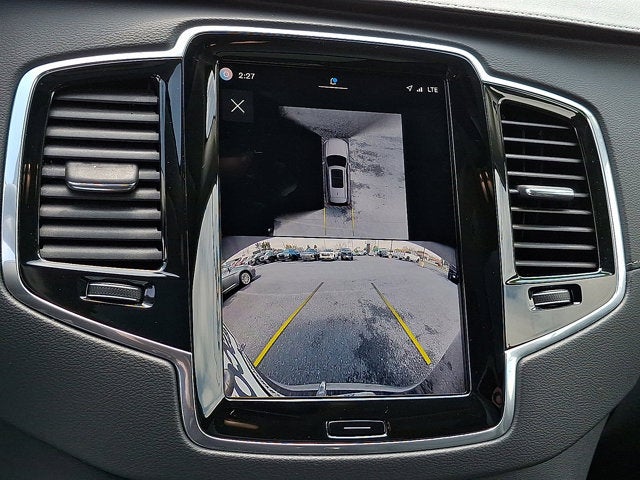 2025 Volvo XC90 Plug-In Hybrid Ultra