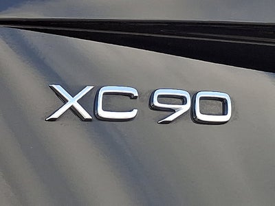 2025 Volvo XC90 Plug-In Hybrid Ultra
