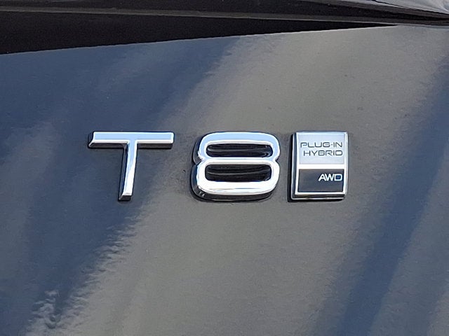 2025 Volvo XC90 Plug-In Hybrid Ultra