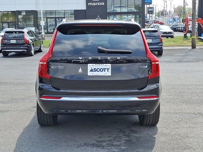 2025 Volvo XC90 Plug-In Hybrid Ultra