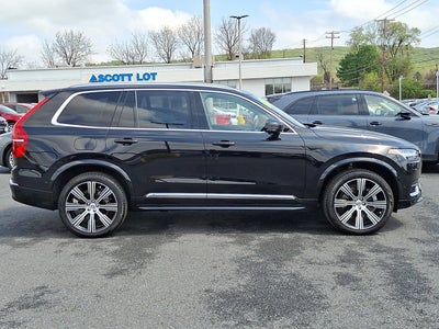 2025 Volvo XC90 Plug-In Hybrid Ultra