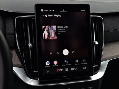 2025 Volvo XC90 Plug-In Hybrid Ultra