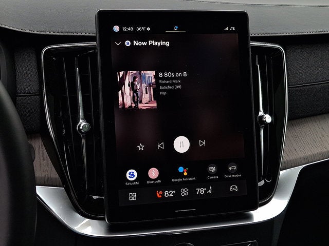 2025 Volvo XC90 Plug-In Hybrid Ultra