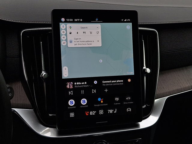 2025 Volvo XC90 Plug-In Hybrid Ultra