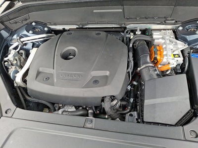 2025 Volvo XC90 Plug-In Hybrid Ultra