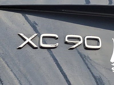 2025 Volvo XC90 Plug-In Hybrid Ultra
