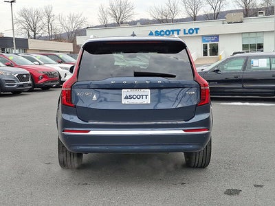 2025 Volvo XC90 Plug-In Hybrid Ultra