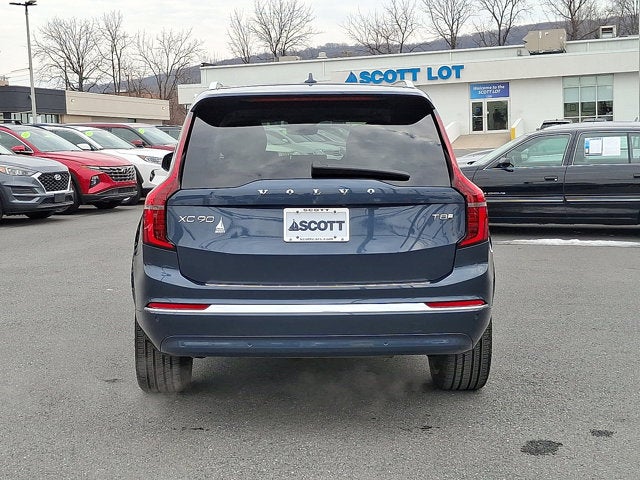 2025 Volvo XC90 Plug-In Hybrid Ultra