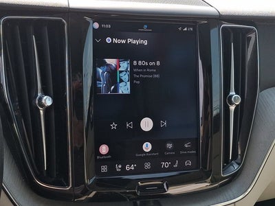 2025 Volvo XC60 Plug-In Hybrid Plus