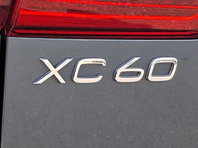 2025 Volvo XC60 Plug-In Hybrid Plus