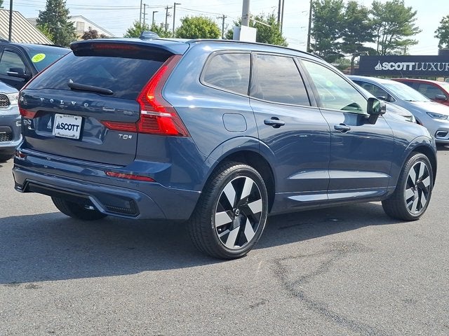 2025 Volvo XC60 Plug-In Hybrid Plus