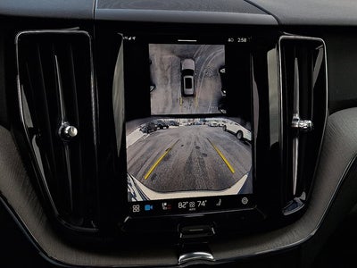 2025 Volvo XC60 Plug-In Hybrid Plus