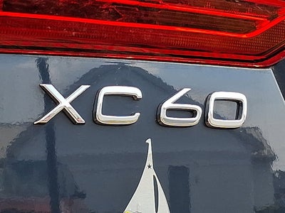 2025 Volvo XC60 Plug-In Hybrid Plus