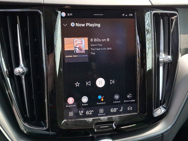 2025 Volvo XC60 Plug-In Hybrid Core