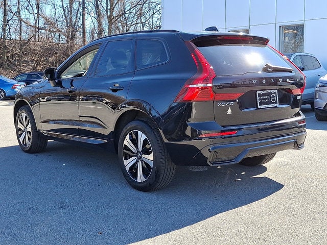 2025 Volvo XC60 Plug-In Hybrid Core