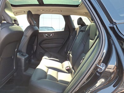 2025 Volvo XC60 Plug-In Hybrid Core