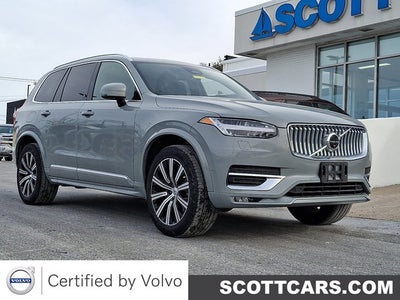 2024 Volvo XC90 Plus Bright Theme