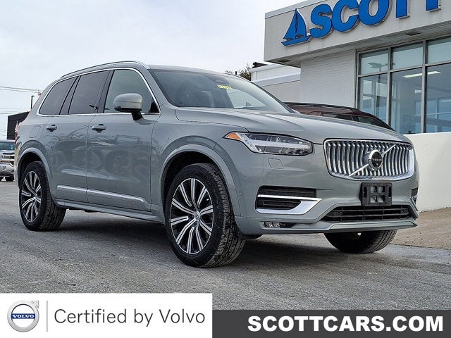 2024 Volvo XC90 Plus Bright Theme