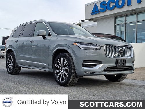 2024 Volvo XC90 Plus Bright Theme