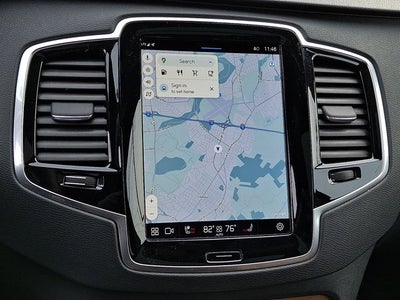 2024 Volvo XC90 Plus Bright Theme