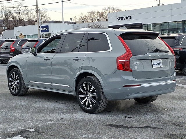 2024 Volvo XC90 Plus Bright Theme
