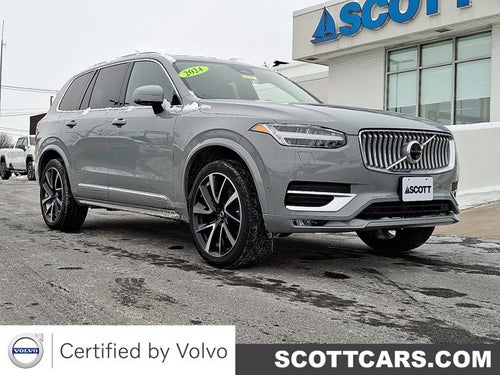 2024 Volvo XC90 Plus Bright Theme