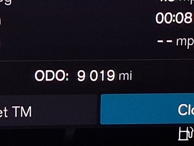 2024 Volvo XC90 Plus Bright Theme