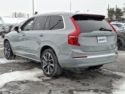 2024 Volvo XC90 Plus Bright Theme